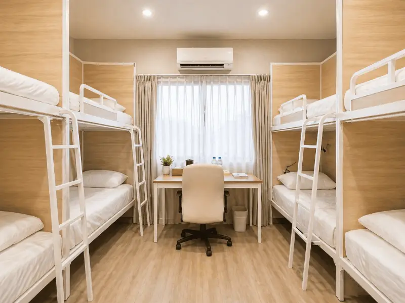Family Room Common Bathroom at K2 Guesthouse — photo 4